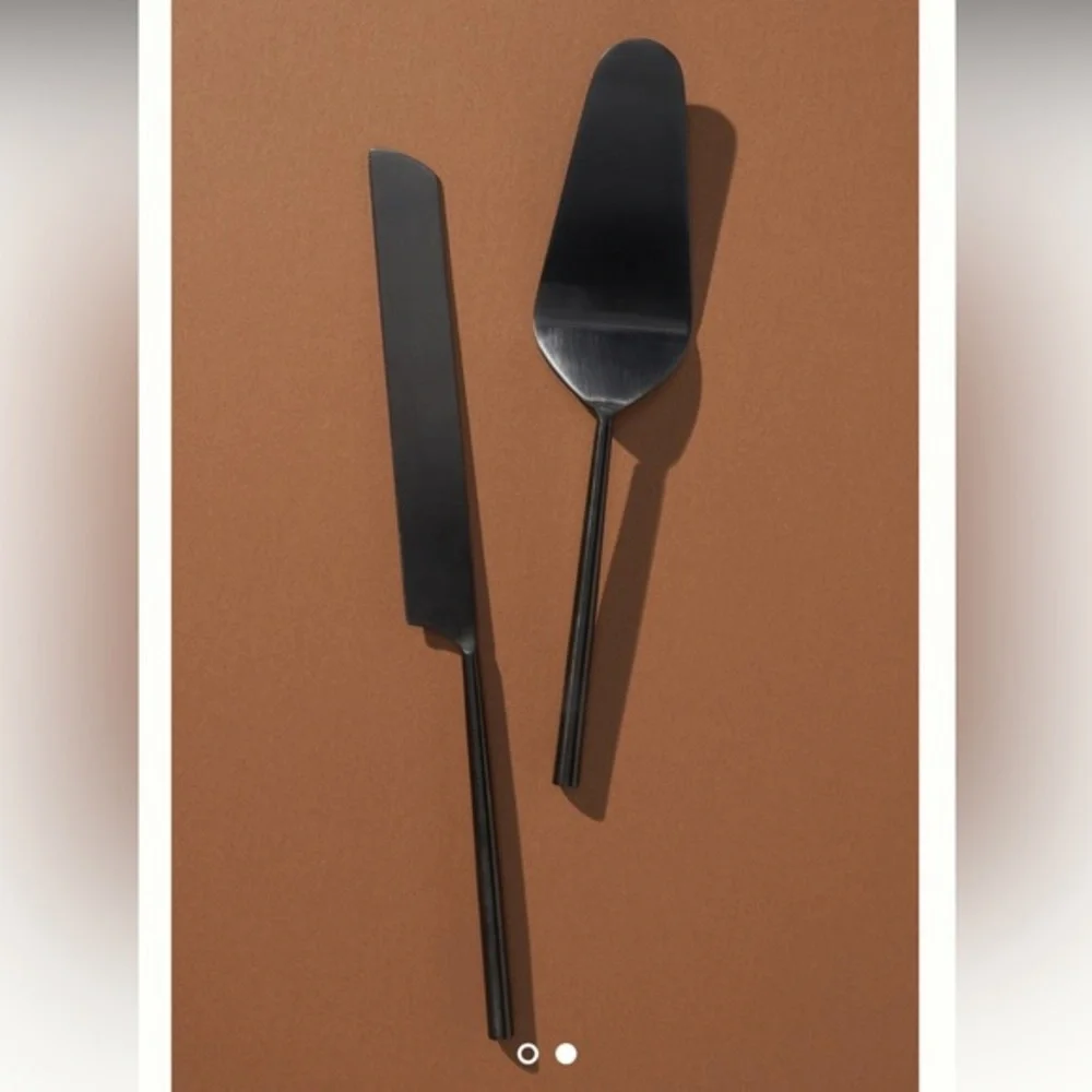 New🌟Streamlined Cake Serving Set